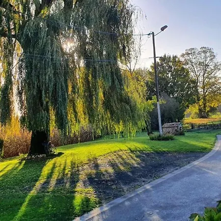 Apartman La Hulotte Villers-Carbonnel