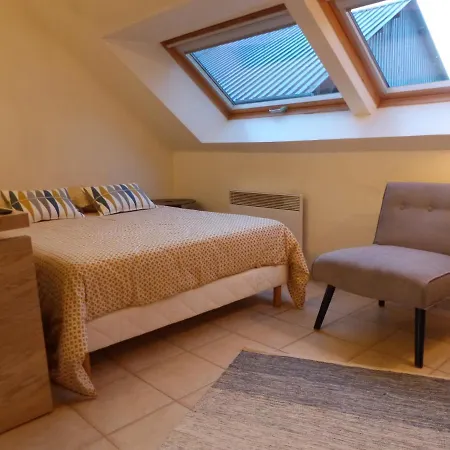 דירה La Hulotte *