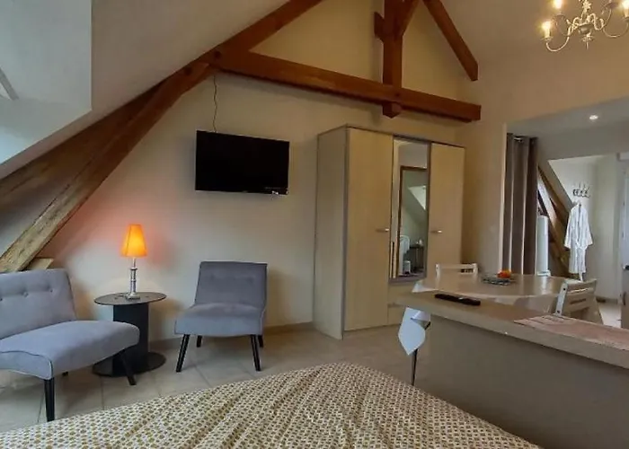 La Hulotte Διαμέρισμα