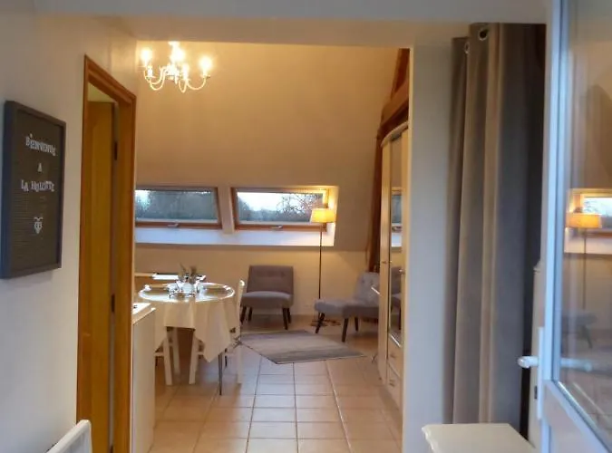 La Hulotte Διαμέρισμα Villers-Carbonnel